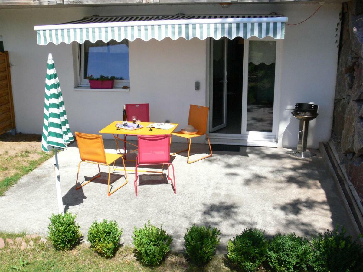 Gîte la Sapinière Labaroche Extérieur photo